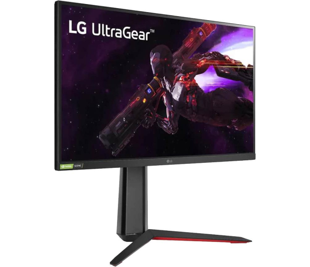 LG Ultragear 27GP850P NanoIPS HDR - 1125507 - zdjęcie 2